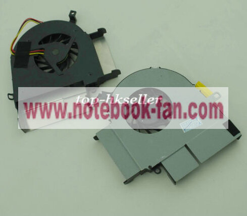 Fujitsu Lifebook Amilo Li3710 Li3910 CPU Cool Laptop Fan AB8905U - Click Image to Close